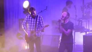 Editors - A Life As A Ghost, Oosterpoort, Groningen, 25-02-2014 Live HD