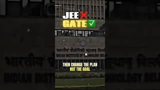 JEE Nhi Toh GATE  | IIT Motivation Status | JEE 2024 | GATE #motivation #jee #gate