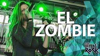 CCJ é ROck - El zombie