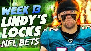 NFL Week 13 Football Picks | Lindy's NFL Locks