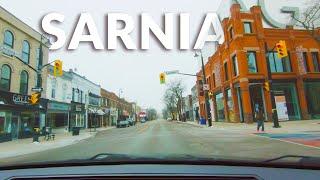 Sarnia - Downtown Drive | Ontario, Canada