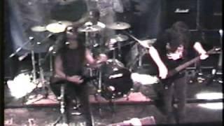 DEATH Live In Montreal Feb. 27,  1990