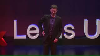 Work Life is Nonlinear | Mark Serratore | TEDxLewisUniversity