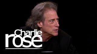 Richard Lewis: They Told Me, 'You're Never Doing Johnny Again' (June 5, 2015) | Charlie Rose