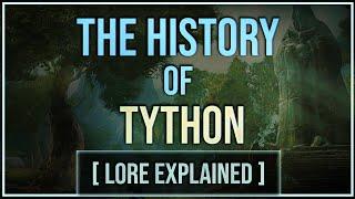 Tython FULL History Explained [STAR WARS LORE]