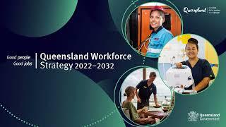 Workforce Connect Fund Round 2 Webinar #QldWorkforceStrategy