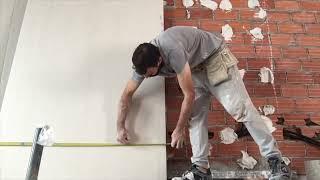  Direct Plasterboard: Cladding Walls with Drywall Panels and Adhesive Paste