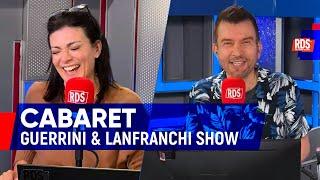 Cabaret: le freddure divertenti scelte dal web da Claudio Guerrini per far ridere Roberta Lanfranchi