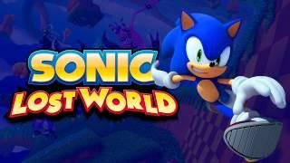 Color Power: Indigo Asteroid - Sonic Lost World [OST]