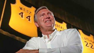 Tribute to Jerry West | Los Angeles Lakers