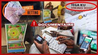 DOCUMENTAIRE: UBUROZI ABANYAFRIKA BARI KURYA ABATEGETSI BAREBA| BETTING, IBIRYABAREZI N'IBYA ONLINE