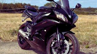 Why I bought a Yamaha R6 2007