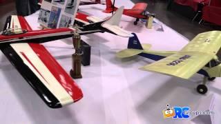 Vintage RC Plane