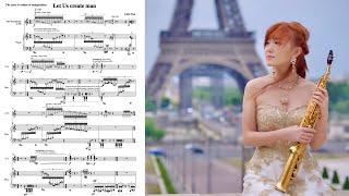 Let Us create man by Leilei Tian (with score) - Aiwen Zhang
