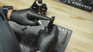 How To Clean: Staccato XC