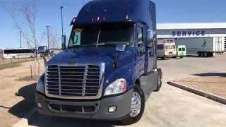 USED 2013 FREIGHTLINER CONDO FOR SALE