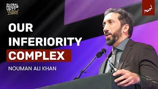 Breaking the Idols Within | Global Peace & Unity Festival - London | Nouman Ali Khan