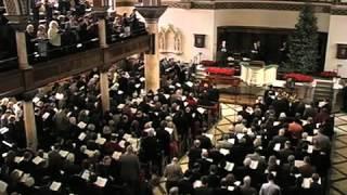 Samuel Hsu Memorial Service, clip 8:  HYMN, "JERUSALEM THE GOLDEN"