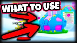  Easter Boss Chest UPGRADE ENCHANT SETUP   | Pet Simulator 99