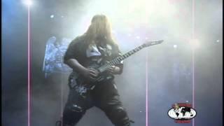 Jeff Hanneman of Slayer shreds Sacramento on Capital Chaos TV