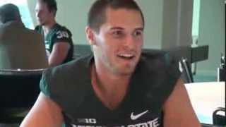 Mike Sadler Talks Twitter