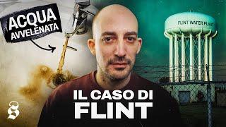 La città dell'acqua AVVELENATA: FLINT