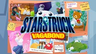 Starstruck Vagabond - 1.1 Update Trailer + Steam Deck Verified!