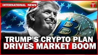 Trump Announces US Crypto Reserve, Bitcoin and Ether Prices Surge