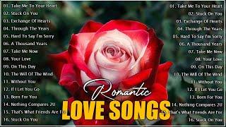 Top 100 Classic Love Songs Medley - Best Old Love Songs 70's 80's 90's  Air Supply, Lionel Richie