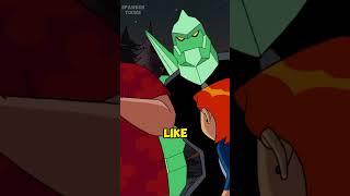 5 coolest ben 10 aliens