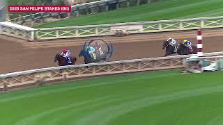 Road to the Roses: Journalism Wins San Felipe (G2)