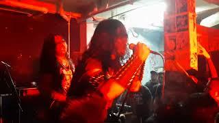 EXHUMATION (Yogyakarta) live at Celestial Extinction, Rossi Fatmawati Jakarta, 04/11/2022 (FULL)