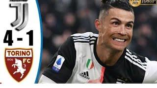 Juventus vs Torino 4−1 - All Gоals & Extеndеd Hіghlіghts 2020