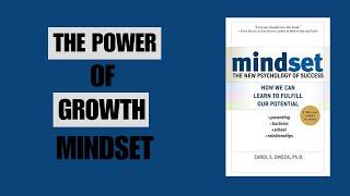 Unlock Success: Mindset Book Summary Secrets || RECAP ESSENCE ||