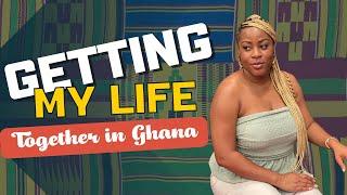 LIVING IN GHANA| 2 weeks since my return, girls day & more…