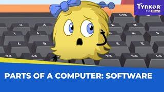 Parts of a Computer: Software | All About Computers | Tynker