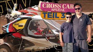 JWSport Cross Car Spezial Teil 3 - Jeffrey Wiesner ADAC Autocross Ortrand Crosskart Rallye Lifelive