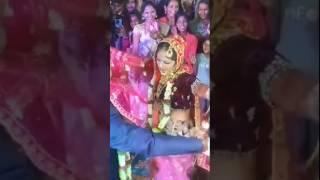 Bridal Couple dulha dulhan dance ️#viralvideo #shortvideo #bhojpuri