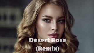 Aziza Qobilova & Hamidshax - Desert Rose ( Deep house 2024 )