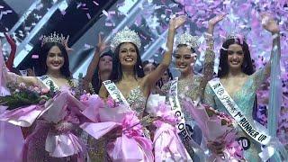 Binibining Pilipinas 2024 Announcement of Winners & Crowning Moment (HD)