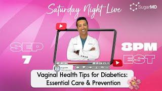 Vaginal Health Tips for Diabetics: Essential Care & Prevention