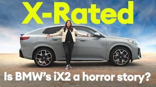 All-new BMW iX2 driven | Has BMW lost the X-factor?  | Electrifying.com