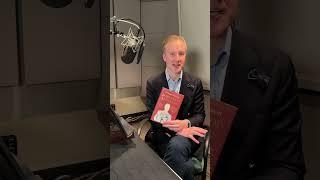 William Hanson answers questions about his audiobook JUST GOOD MANNERS
