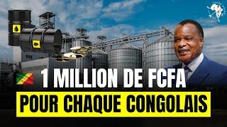 Chaque congolais doit recevoir sa part de pétrole 