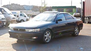 1994 Toyota Chaser Tourer V JZX90 (USA Import) Japan Auction Purchase Review