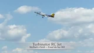 Turbinator RC Jet