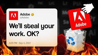 Why Millions Are Deleting Adobe (FTC Lawsuit Explained)