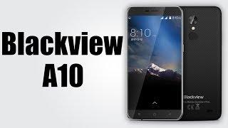 Blackview A10 - 5.0" HD / Android 7.0 / 2GB RAM + 16GB ROM / 5MP+8MP Dual Cameras