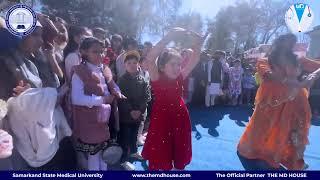 Samarkand State Medical University I Navruz Festival 2023 I Indian Students