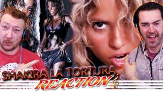 Shakira REACTION! 'La Tortura' ft. Alejandro Sanz